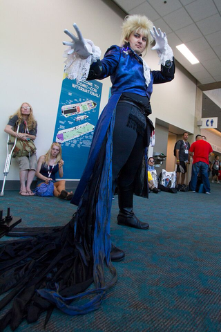 Illustration for article titled The Most Fantastic Cosplay of Comic-Con 2015, Day Two!